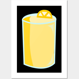 Light Lemonade Posters and Art